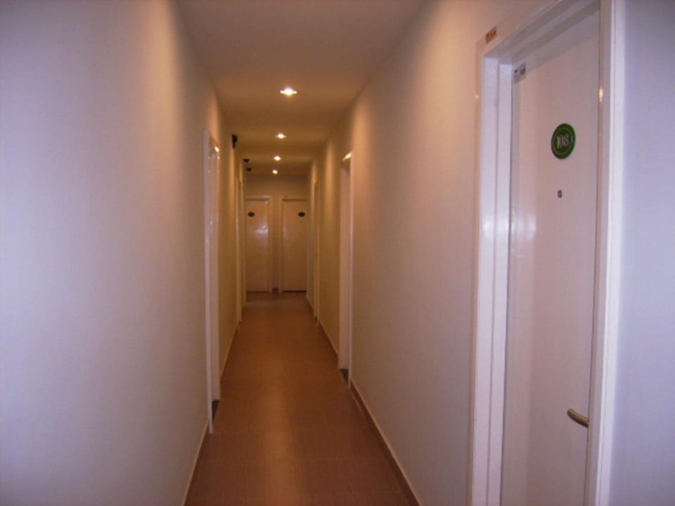 Interior view
