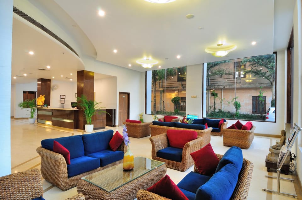Hotel Gianz Hotel in Punjab, India
