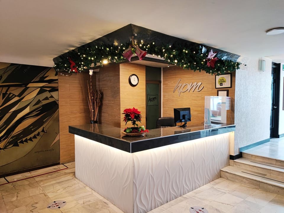 Hotel Plaza Morelos Hotel in Toluca