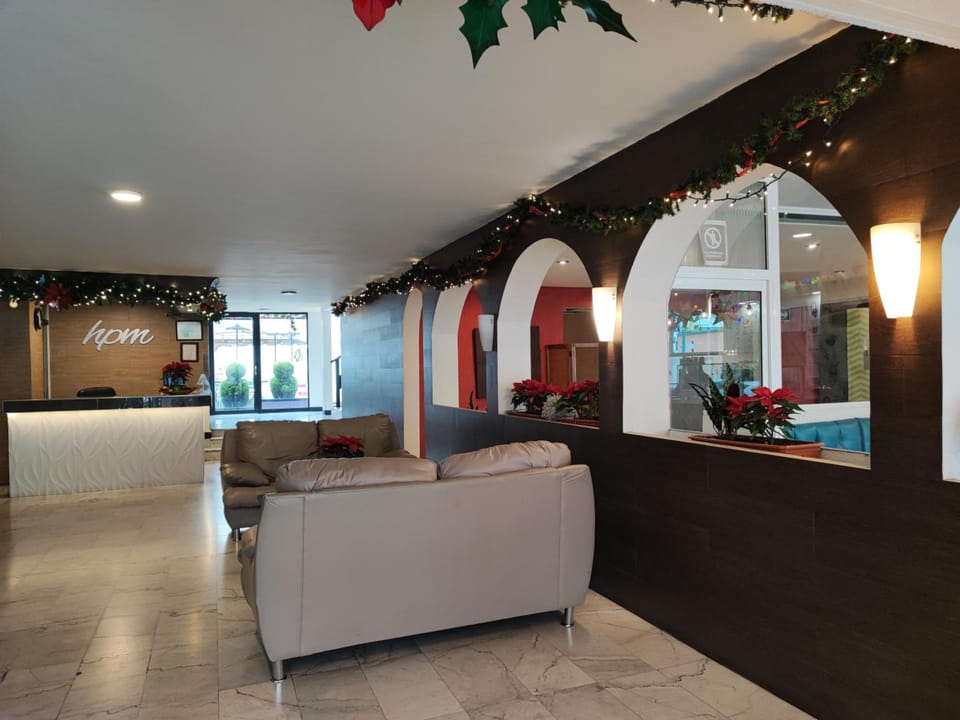 Hotel Plaza Morelos Hotel in Toluca