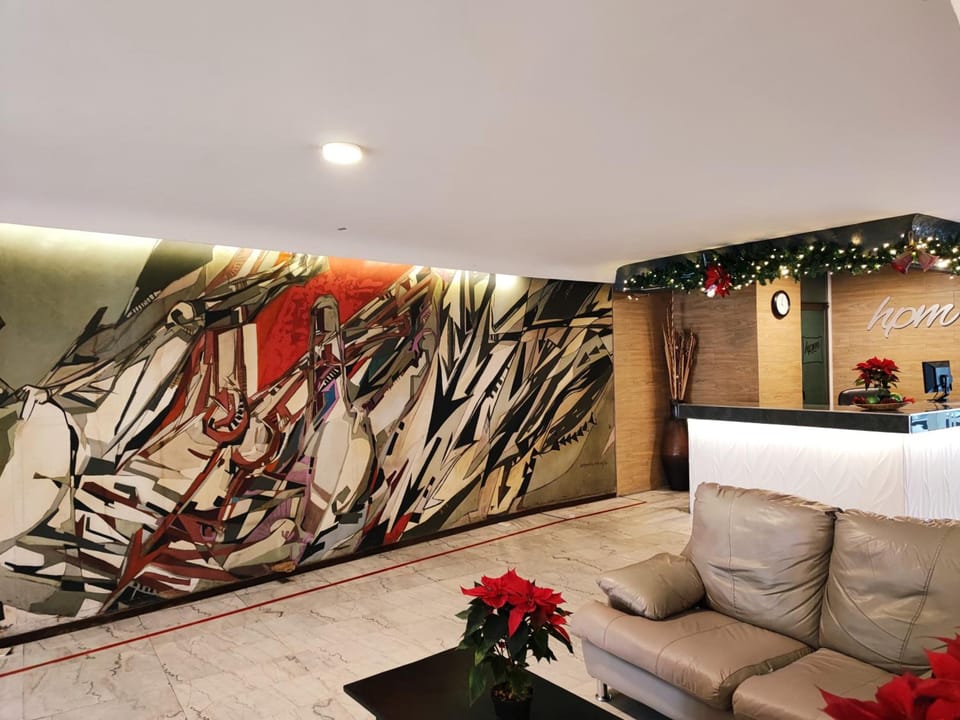 Hotel Plaza Morelos Hotel in Toluca