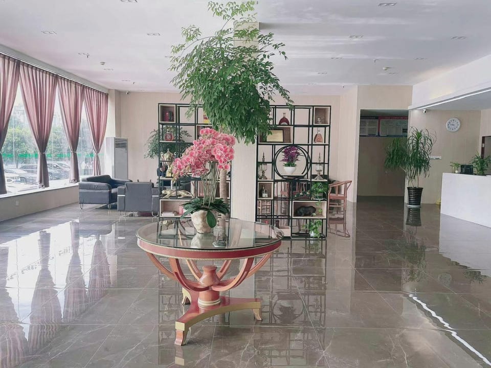 GreenTree Inn Xuyi Bus Station Hotel in Jiangsu