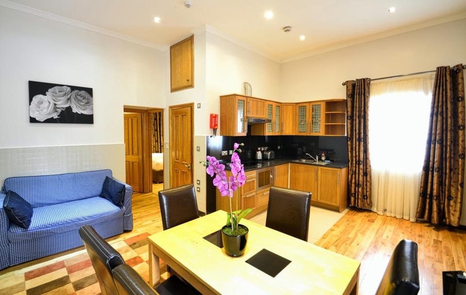 Hyde Park Apartments Apartment hotel in City of Westminster