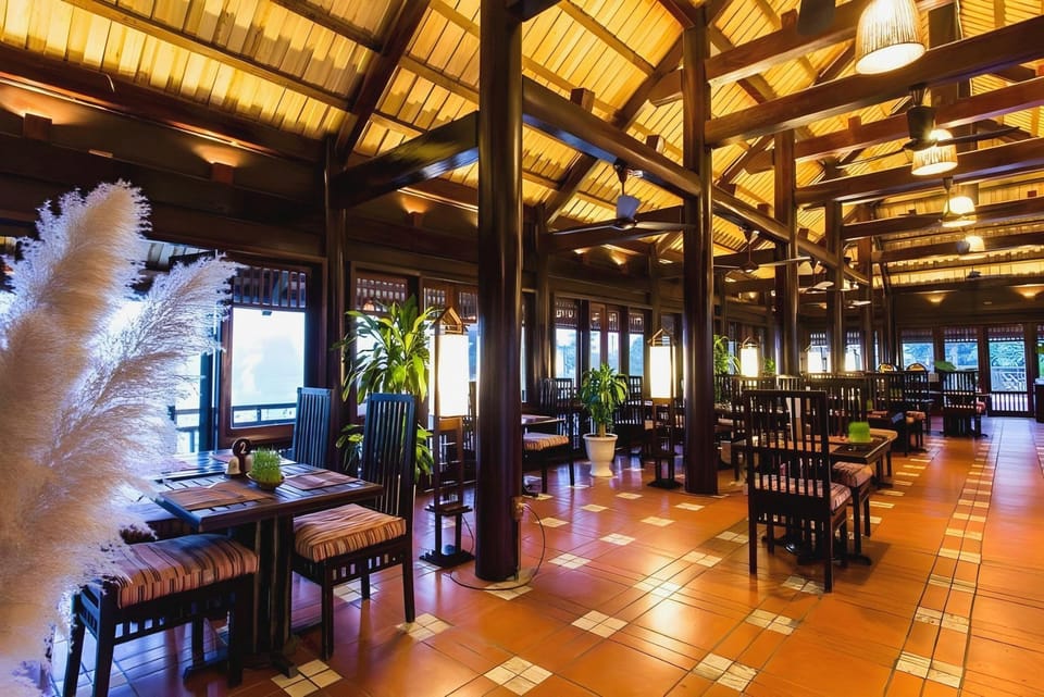 Mai Chau Lodge Lodge in Laos
