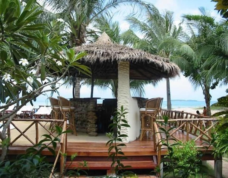 The Waterfront Hotel at Fisherman's Village Resort in Ko Samui