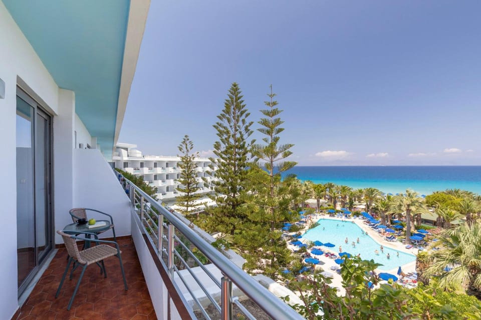 Blue Horizon Resort in Ialysos