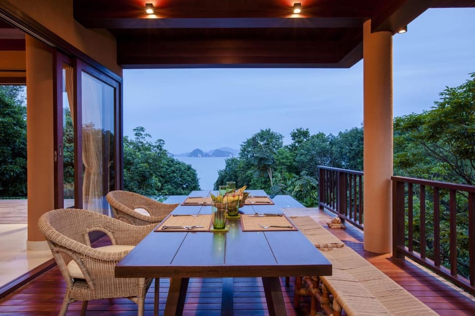 Villa Lydia Resort in Krabi Changwat