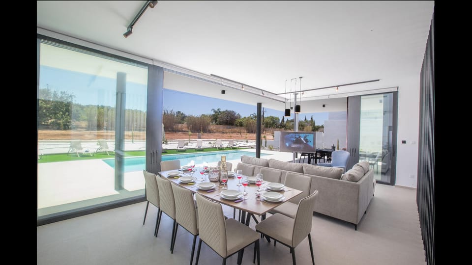 Protaras Elite Pearl Villa Ep16 Resort in Protaras