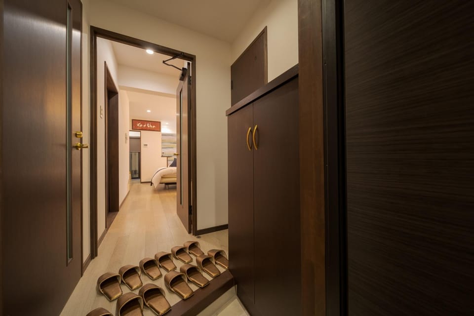 Tabinoyado Hanageshiki Hotel in Japan