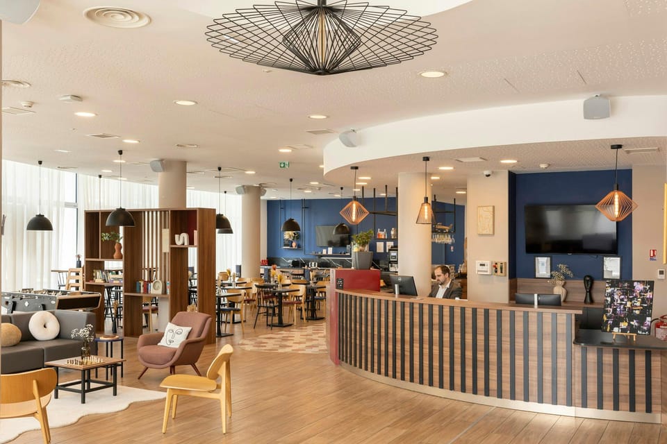 Appart'City Collection Saint Germain En Laye Hotel in Saint-Germain-en-Laye