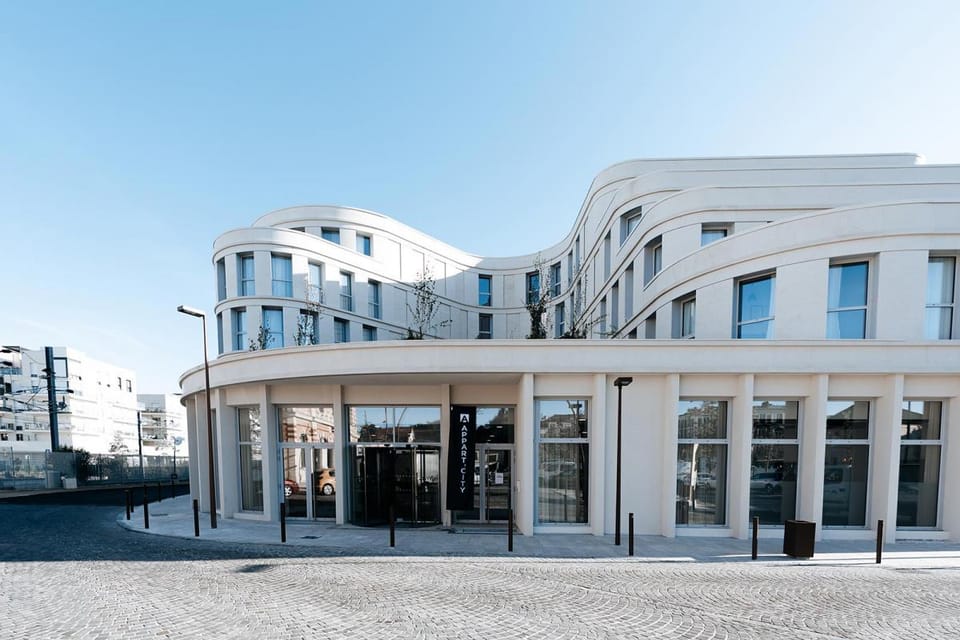 Exterior view