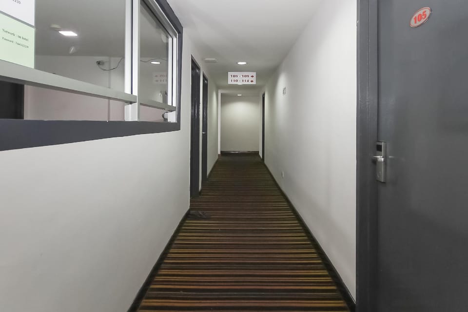 SUPER OYO 90345 Tm Hotel Hotel in Kuala Lumpur City