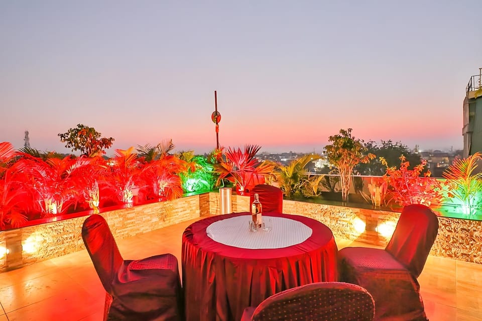 Hotel Grand Meridian Hotel in India