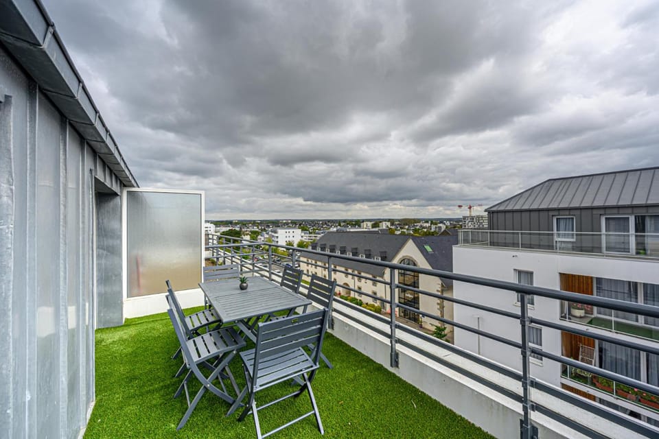 Balcony/terrace
