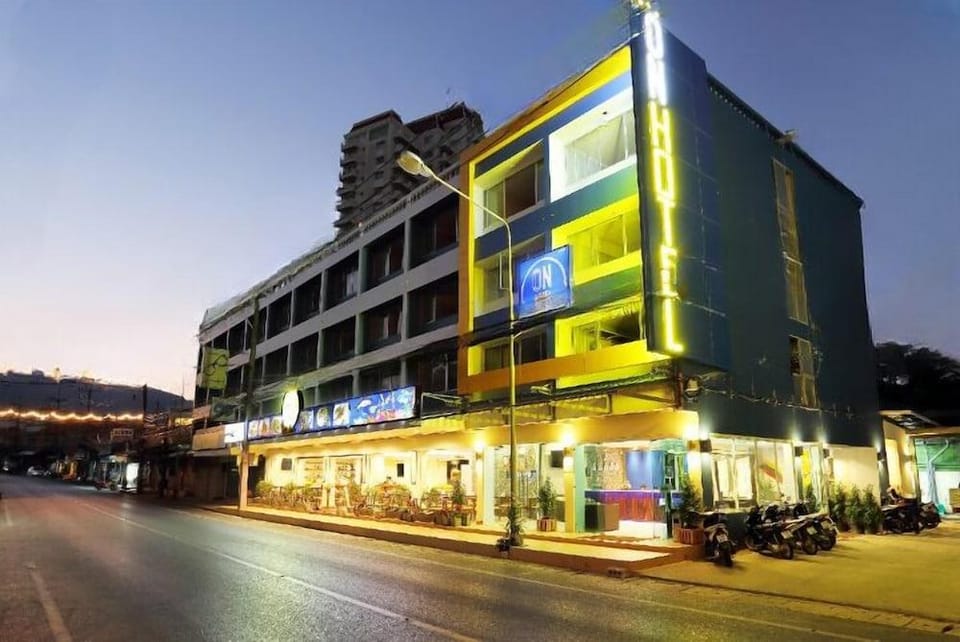 ON Hotel Phuket Hotel in Karon