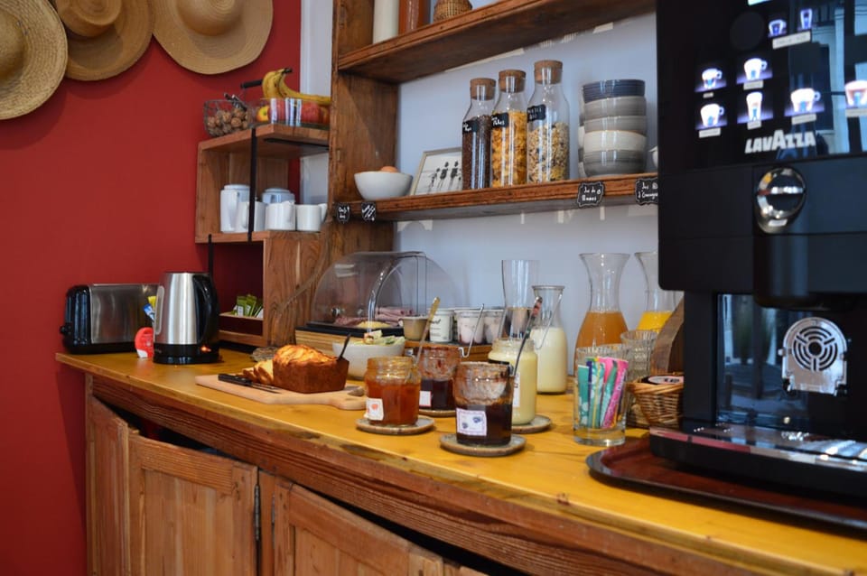 Food and beverages
