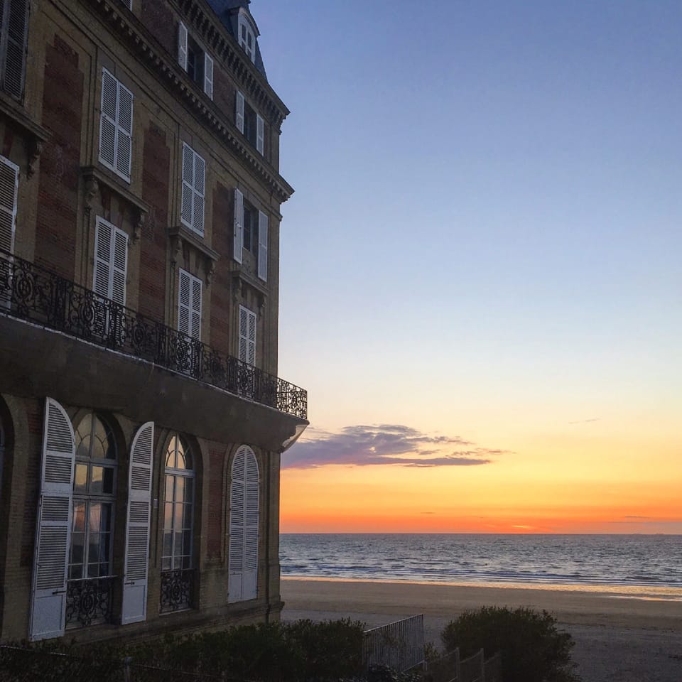 Hôtel Le Trouville Hotel in Deauville