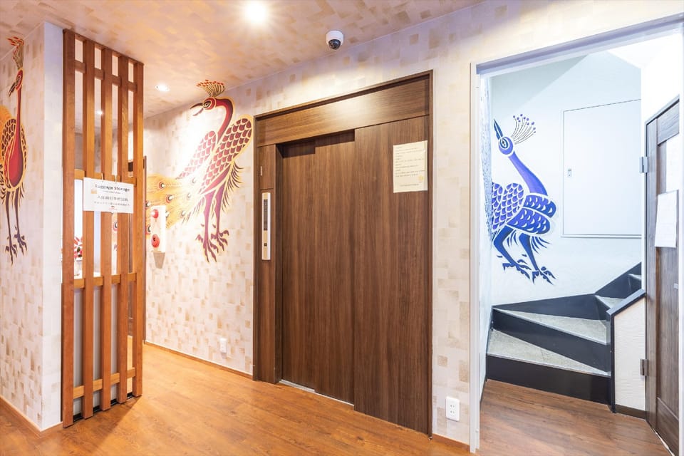 Seiki Kyoto Station Hostel in Kyoto