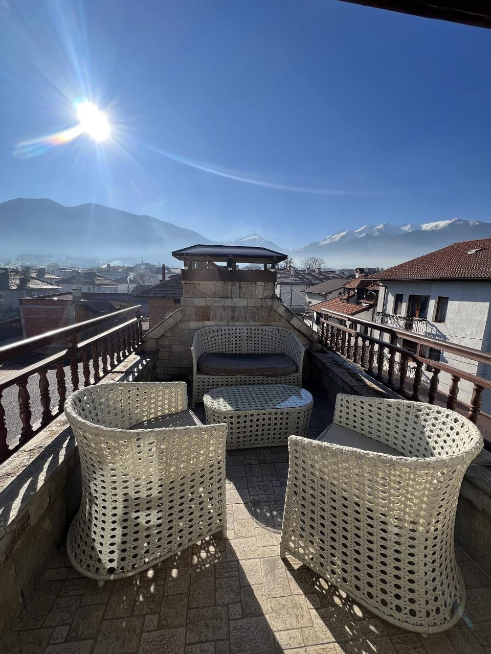 Velinov Boutique Hotel Hotel in Bansko