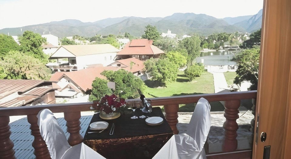 Ngamta Hotel Hotel in Thailand
