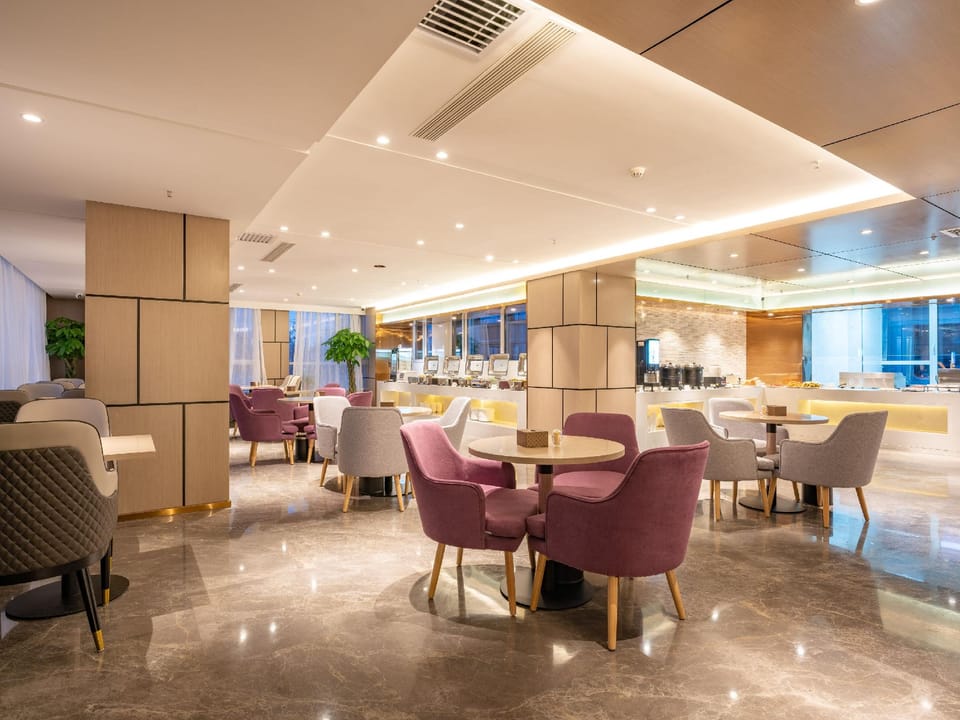Lavande Hotel Pingyi Junhe Road Hotel in Shandong