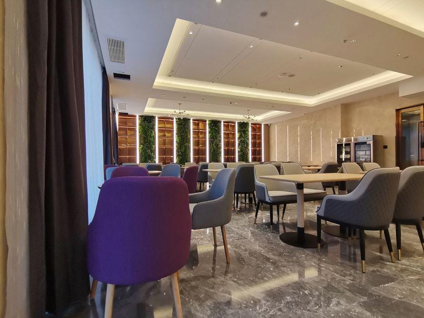 Lavande Hotel Rizhao Lanshan Duodao Scenic Spot Hotel in Jiangsu