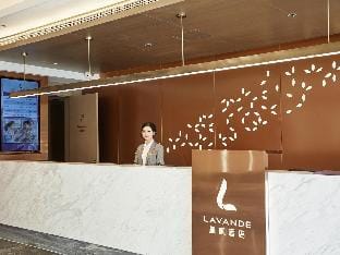 Lavande Hotel Rizhao Lanshan Duodao Scenic Spot Hotel in Jiangsu