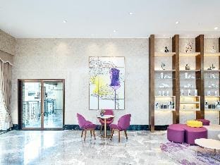 Lavande Hotel Huizhou Boluo Shiwan Jintang Hotel in Guangzhou