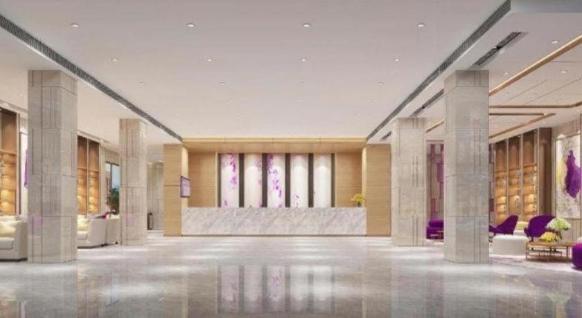 Lavande Hotel Jieyang Danpu Hotel in Guangdong