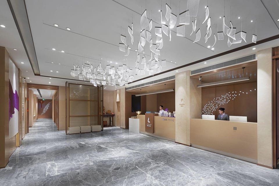 Lavande Hotel Guangzhou Baiyun International Airport Hotel in Guangzhou