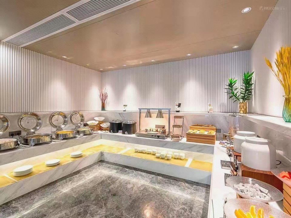 Lavande Hotel Guangzhou Baiyun International Airport Hotel in Guangzhou
