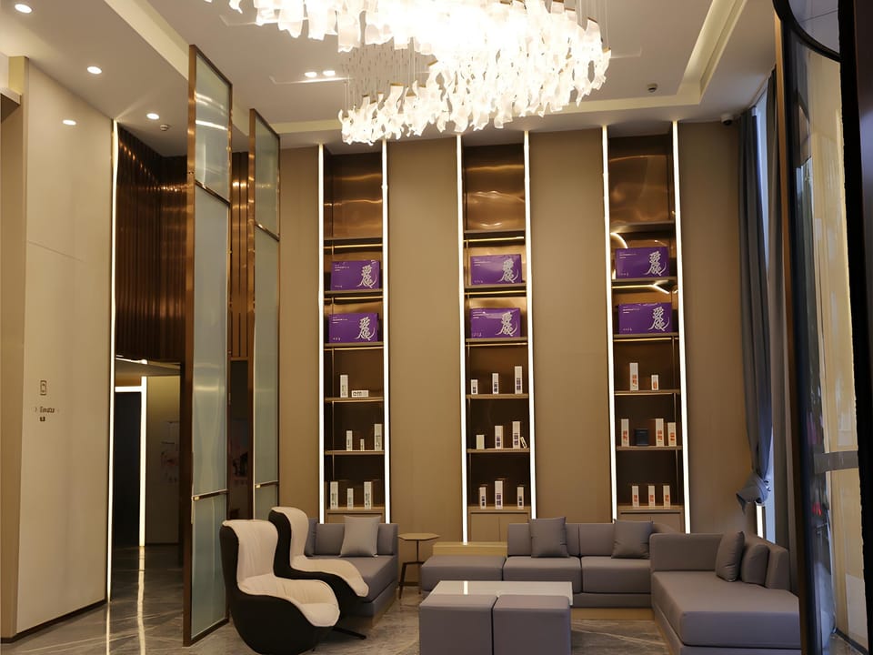 Lavande Hotel Shanghai Hongfang Development Center Hotel in Shanghai