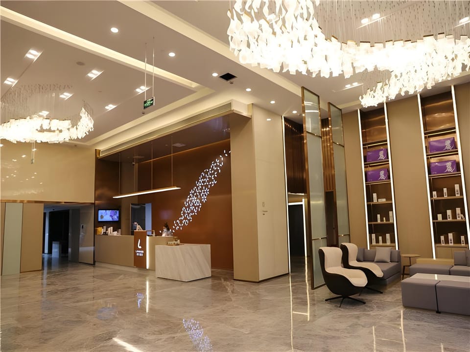 Lavande Hotel Shanghai Hongfang Development Center Hotel in Shanghai