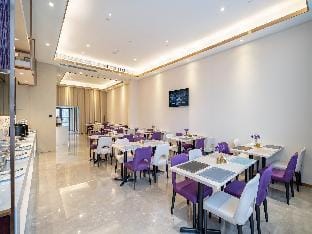 Lavande Hotel Nanjing Lishui Wanda Plaza Wuxiang Water Town Hotel in Nanjing