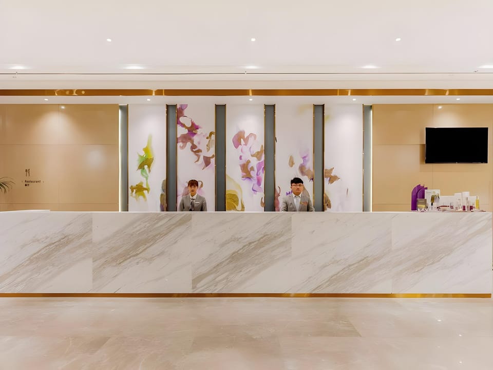Lavande Hotel Yiyang Bus Station Hotel in Jiangsu