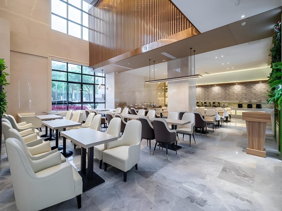 Lavande Hotel Dongyang Renmin Road Jiangbei Hotel in Hangzhou