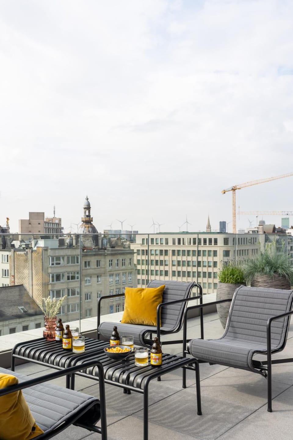Numa Antwerp Opera Apartment hotel in Antwerp