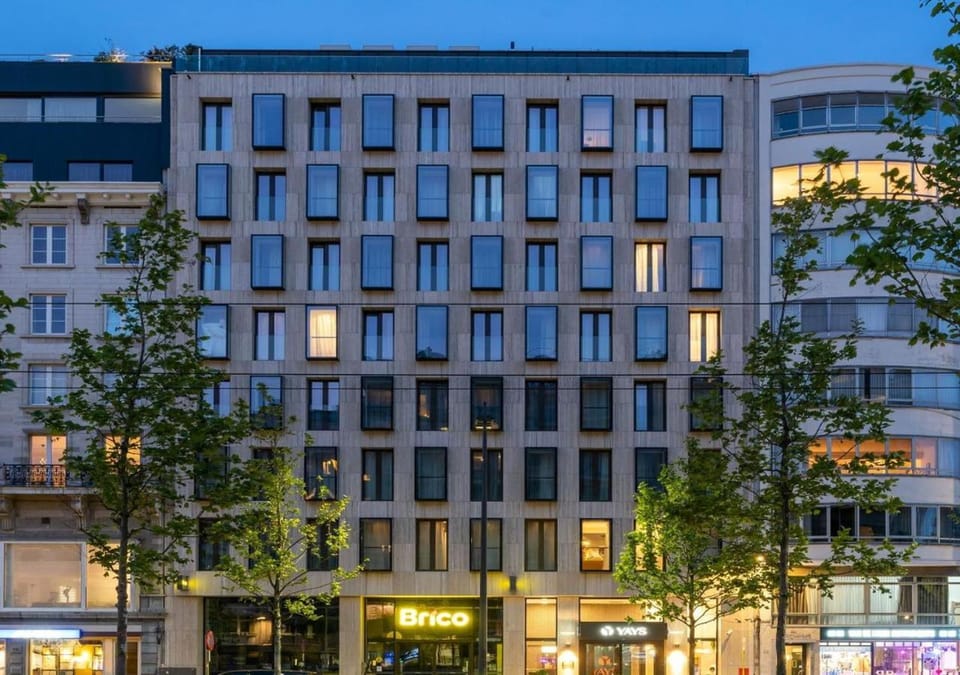 Numa Antwerp Opera Apartment hotel in Antwerp