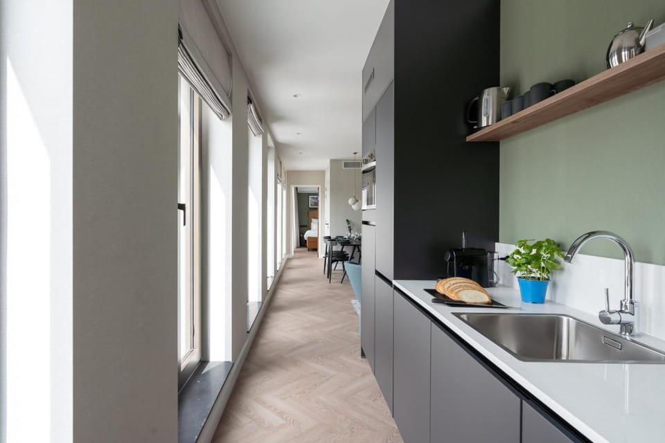 Numa Antwerp Opera Apartment hotel in Antwerp