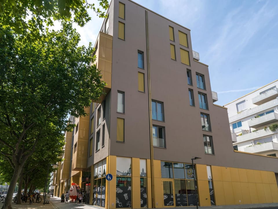 Limehome Dresden Wallstraße - Digital Access Apartment hotel in Dresden