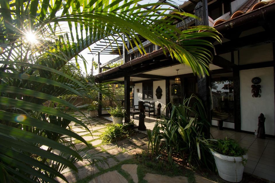 Pousada do Adriano Inn in Armacao dos Buzios