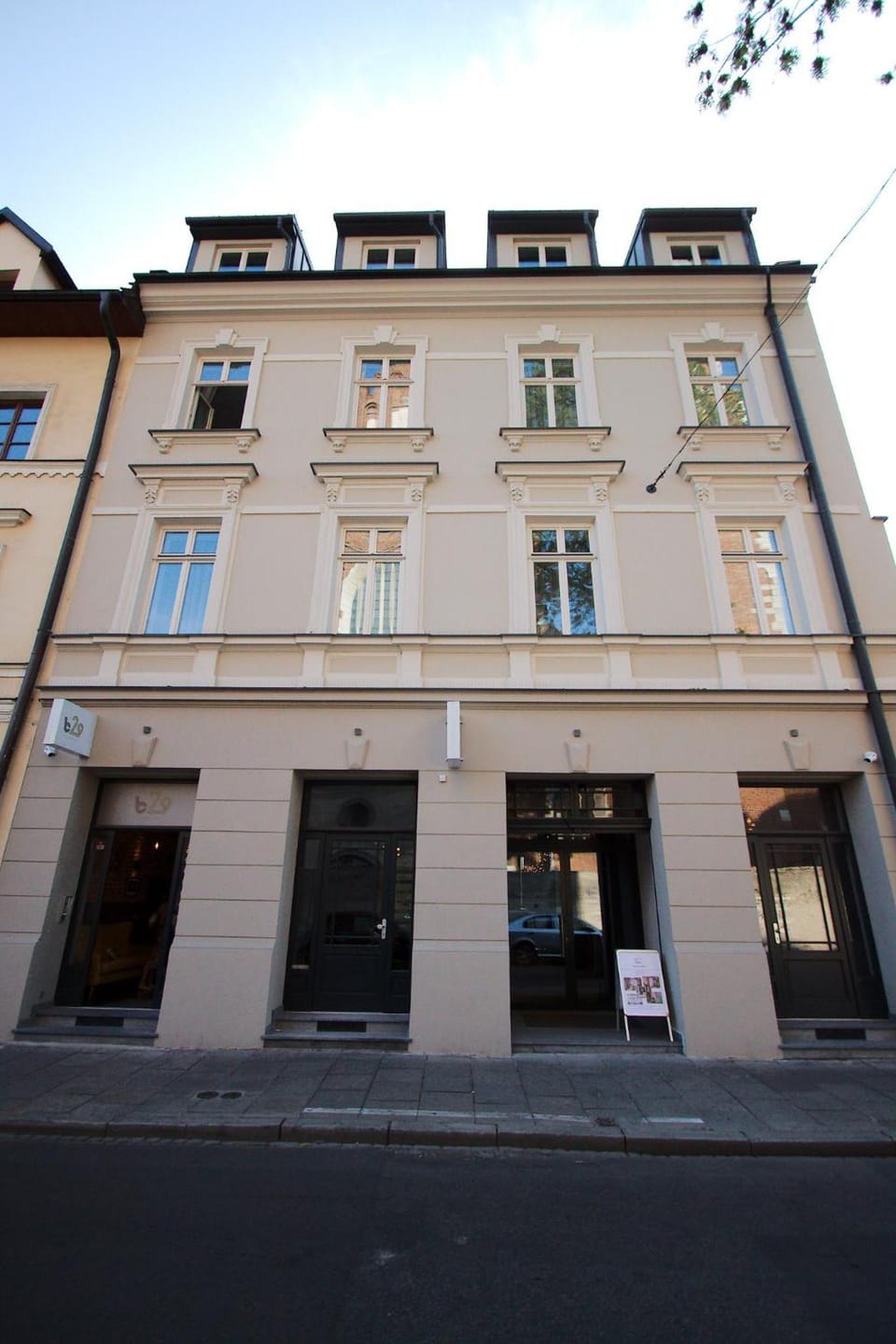 Aparthotel BC 29 Residence Apartment hotel in Krakow