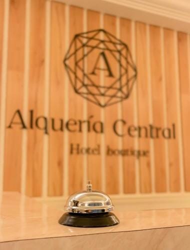 Alqueria Central hotel Hotel in Hidalgo, Mexico