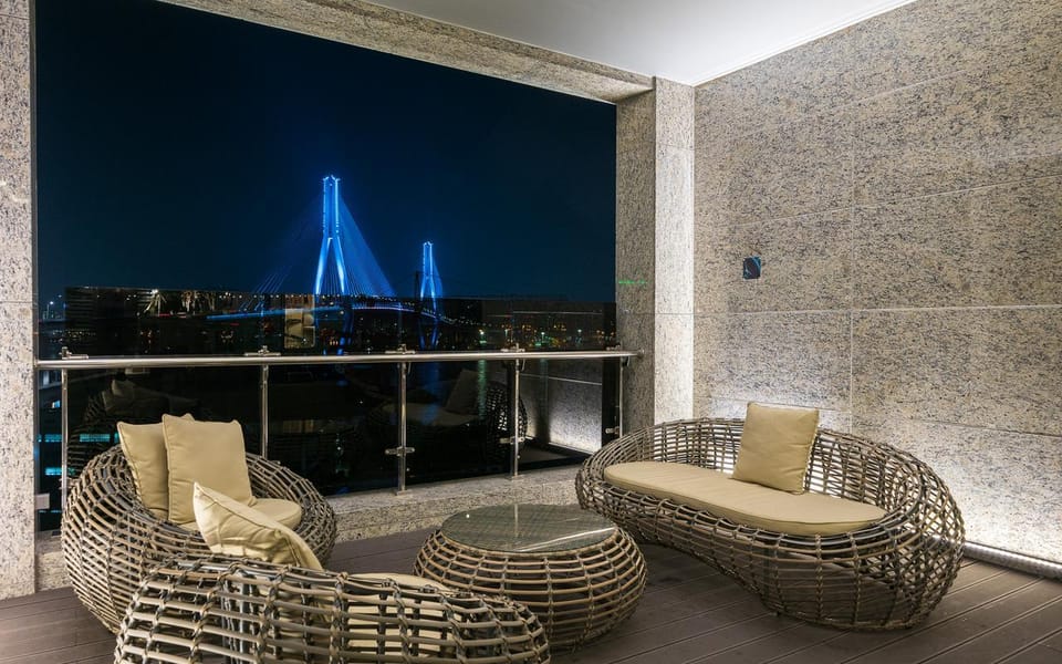 Grand Bern Hotel Motel in Busan