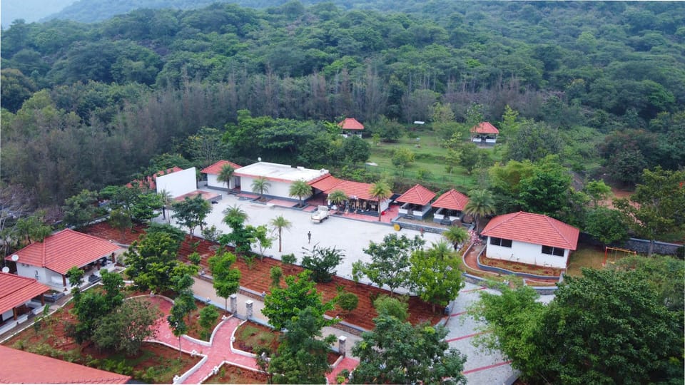 AARA Jungle Resort Resort in Kerala