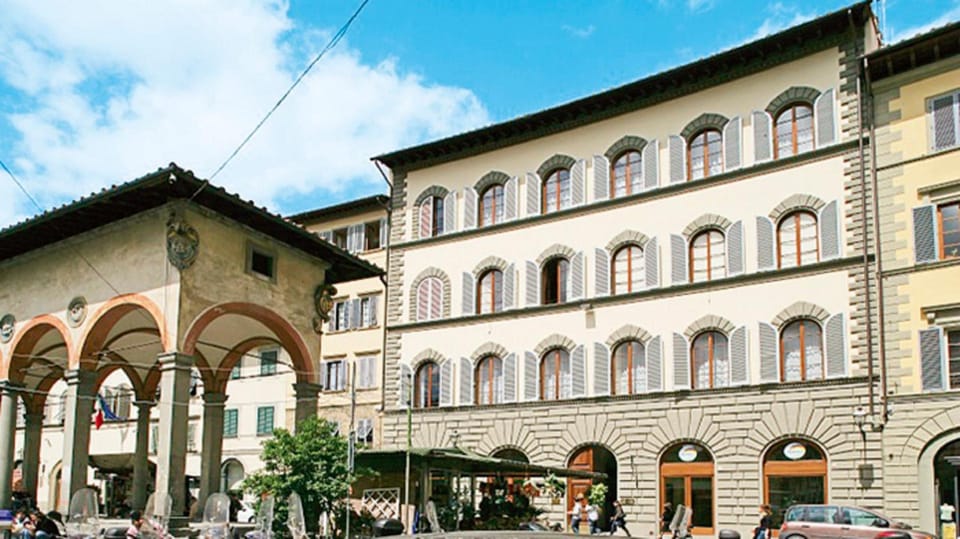 Exterior view