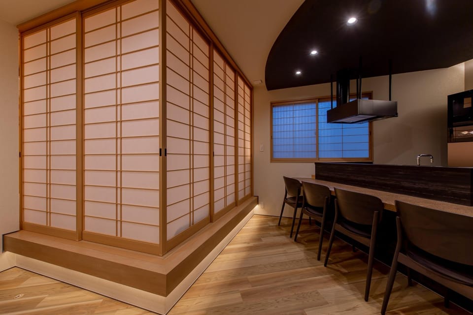 Oyado Machi Hotel in South Korea