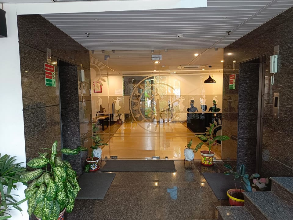 Entrance