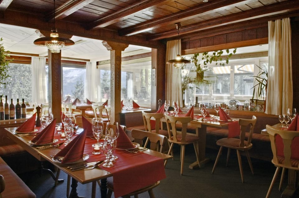 Hotel Arlenwald Hotel in Arosa