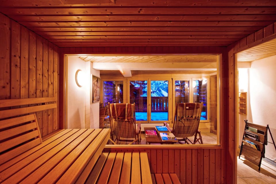 Hotel Arlenwald Hotel in Arosa